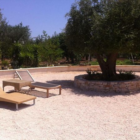 Il Trullo Di Giulietta Bed and Breakfast Impalata Εξωτερικό φωτογραφία