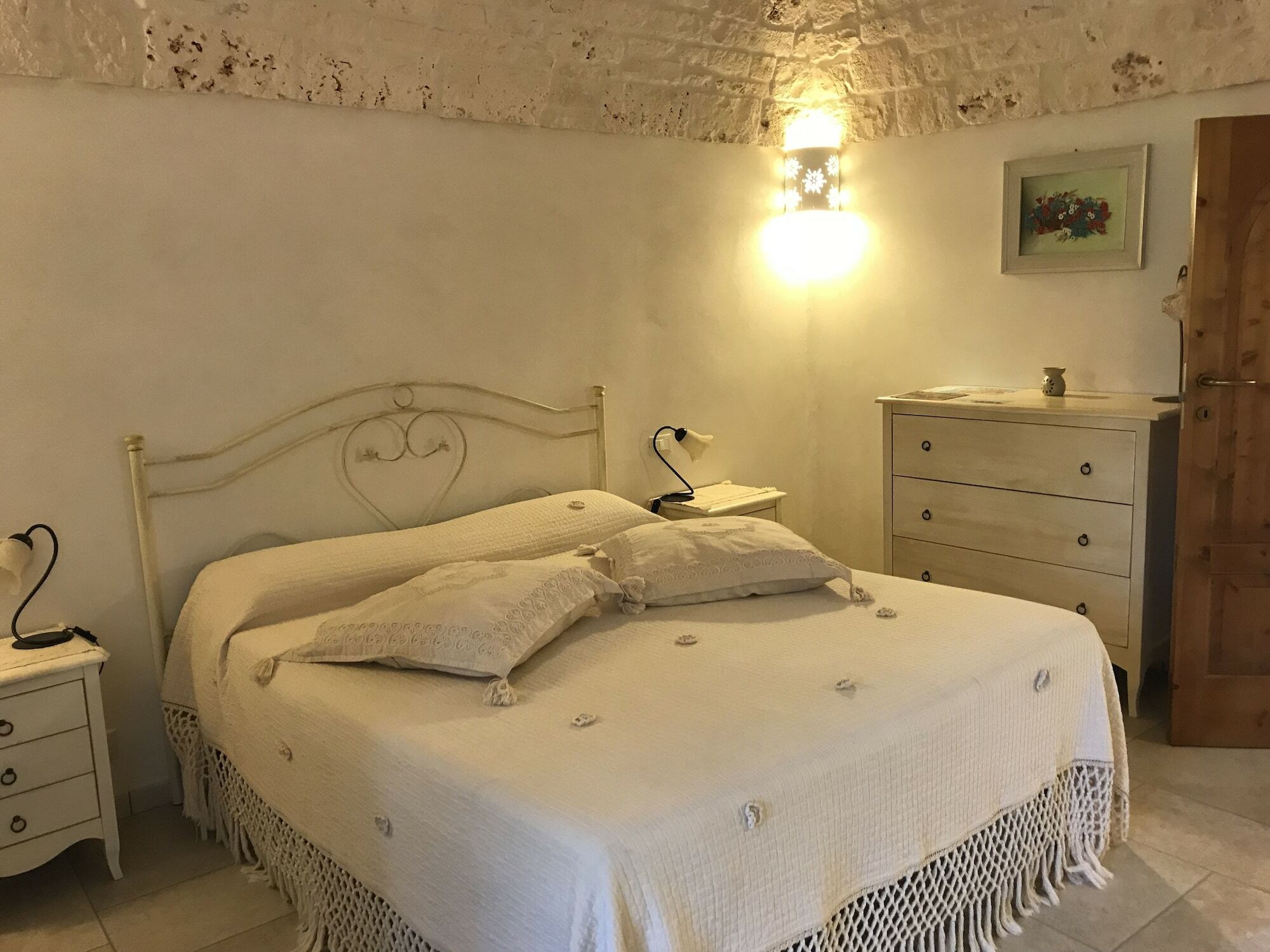 Il Trullo Di Giulietta Bed and Breakfast Impalata Εξωτερικό φωτογραφία