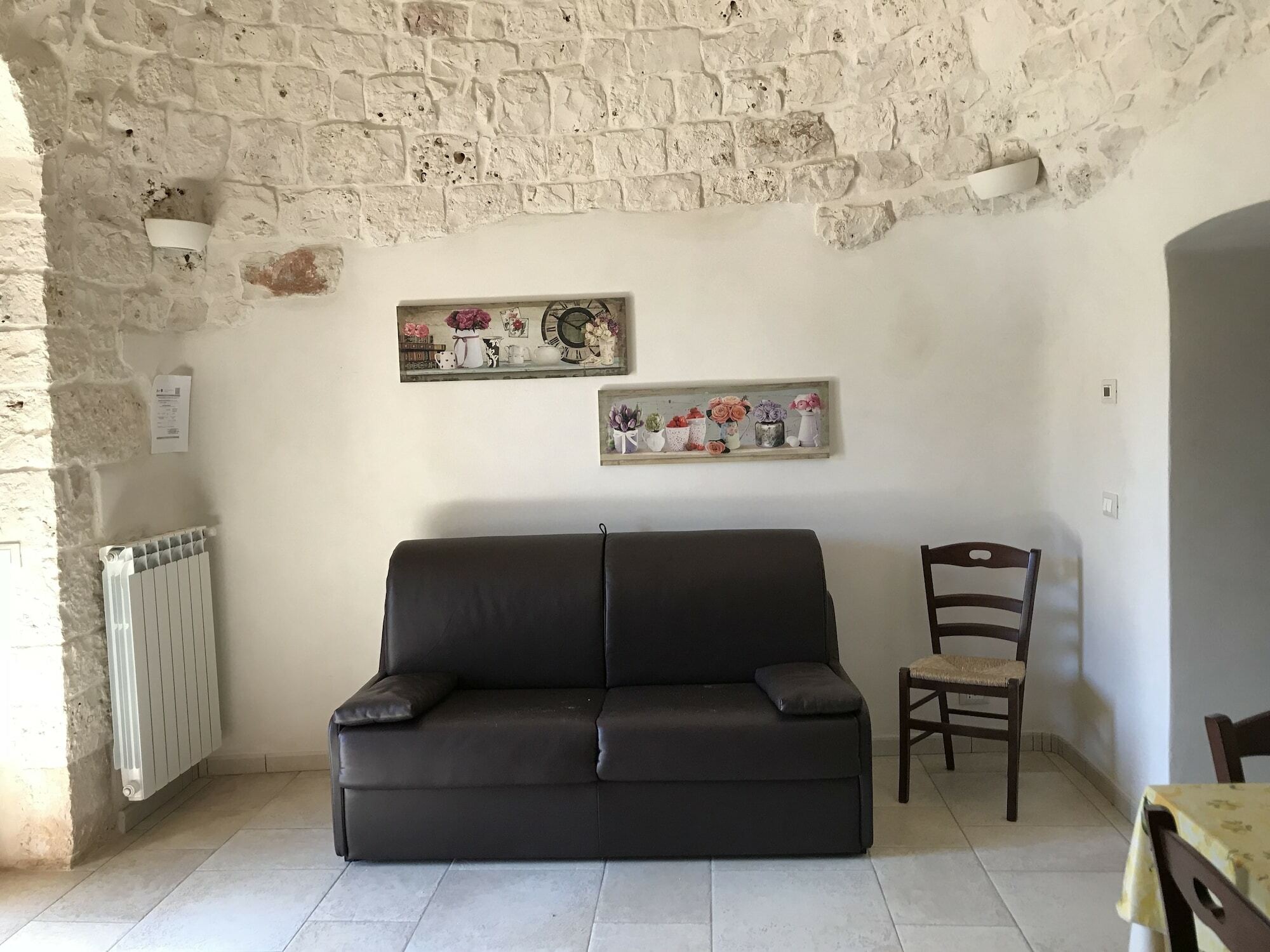 Il Trullo Di Giulietta Bed and Breakfast Impalata Εξωτερικό φωτογραφία