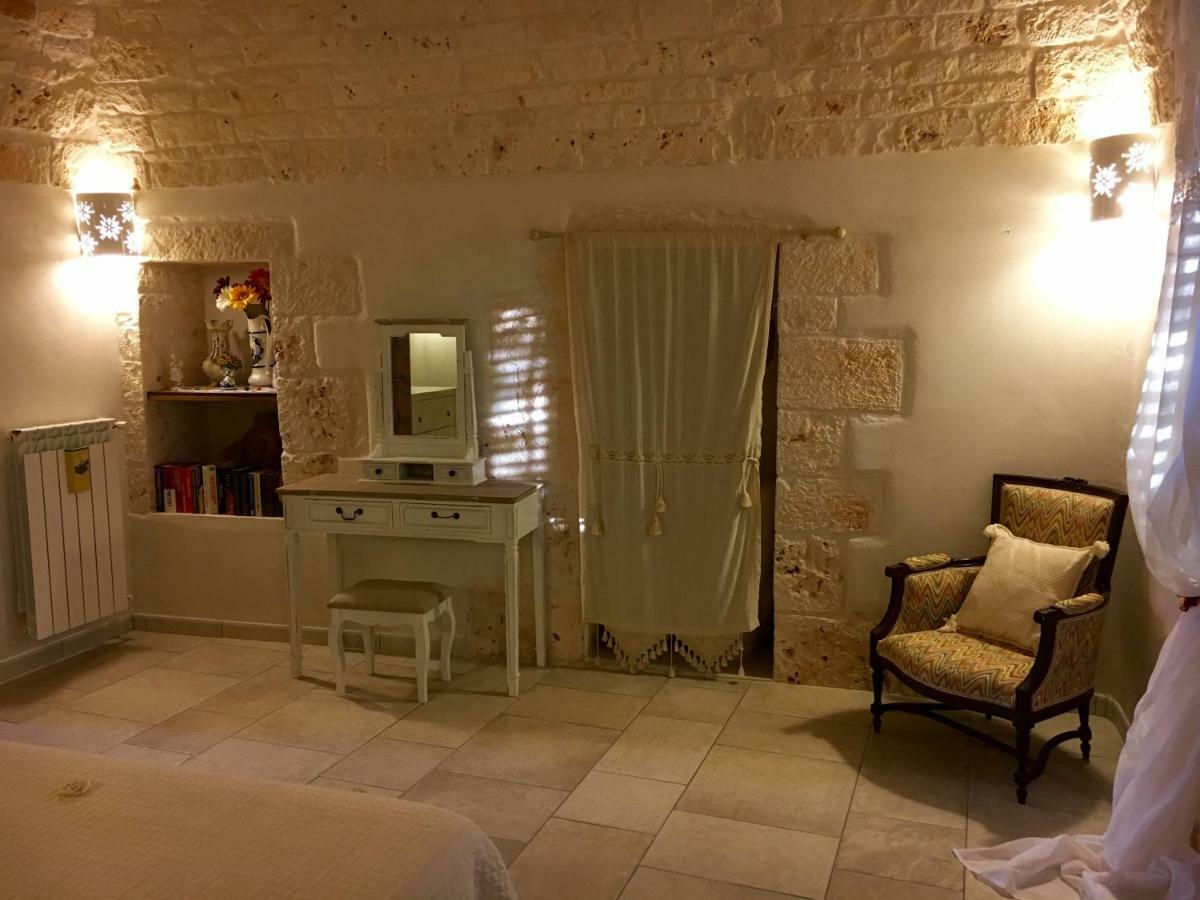 Il Trullo Di Giulietta Bed and Breakfast Impalata Εξωτερικό φωτογραφία