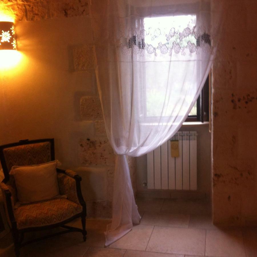Il Trullo Di Giulietta Bed and Breakfast Impalata Εξωτερικό φωτογραφία