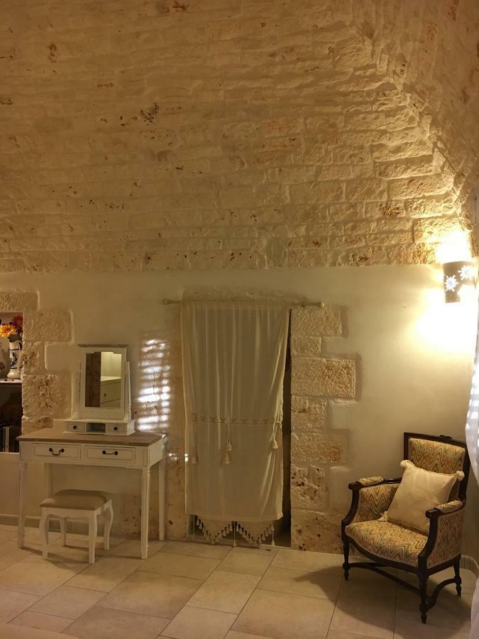 Il Trullo Di Giulietta Bed and Breakfast Impalata Εξωτερικό φωτογραφία