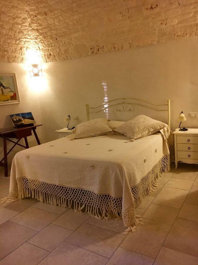 Il Trullo Di Giulietta Bed and Breakfast Impalata Εξωτερικό φωτογραφία