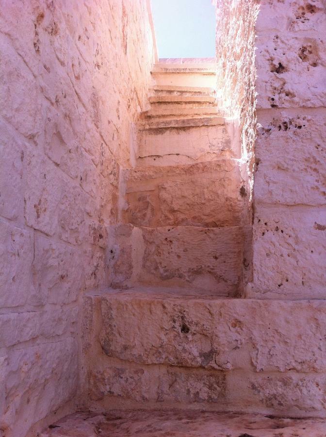 Il Trullo Di Giulietta Bed and Breakfast Impalata Εξωτερικό φωτογραφία