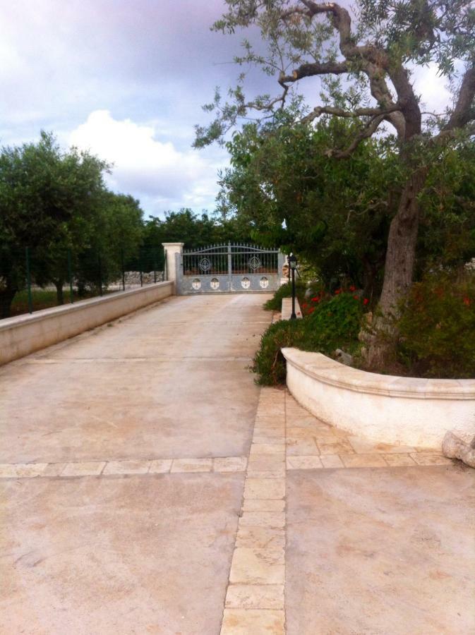 Il Trullo Di Giulietta Bed and Breakfast Impalata Εξωτερικό φωτογραφία