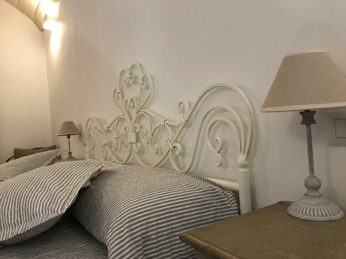 Il Trullo Di Giulietta Bed and Breakfast Impalata Εξωτερικό φωτογραφία
