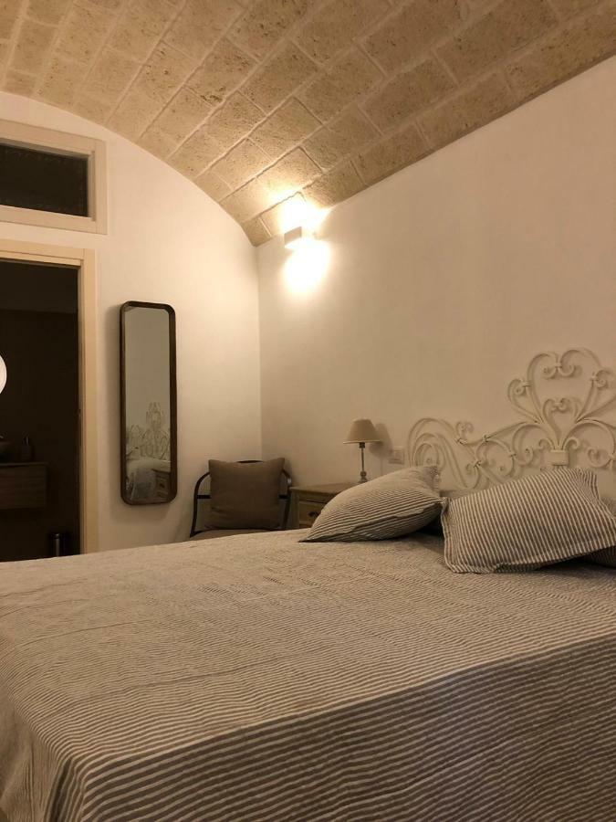 Il Trullo Di Giulietta Bed and Breakfast Impalata Εξωτερικό φωτογραφία