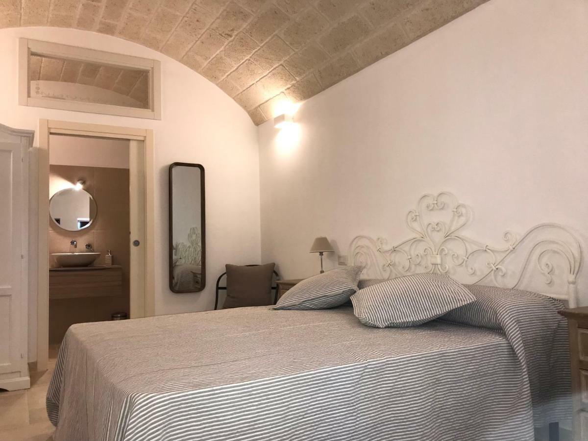 Il Trullo Di Giulietta Bed and Breakfast Impalata Εξωτερικό φωτογραφία