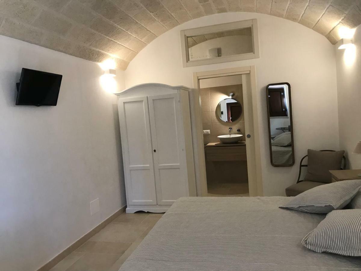 Il Trullo Di Giulietta Bed and Breakfast Impalata Εξωτερικό φωτογραφία