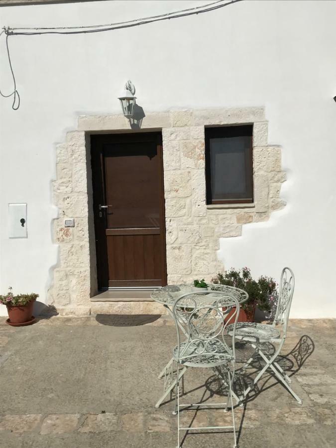 Il Trullo Di Giulietta Bed and Breakfast Impalata Εξωτερικό φωτογραφία
