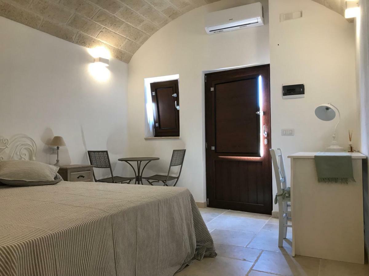 Il Trullo Di Giulietta Bed and Breakfast Impalata Εξωτερικό φωτογραφία